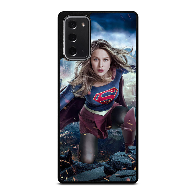 SUPERGIRL DC COMICS 4 Samsung Galaxy Note 20 Case