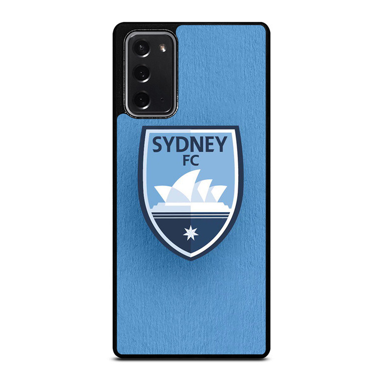 SYDNEY FC ICON Samsung Galaxy Note 20 Case