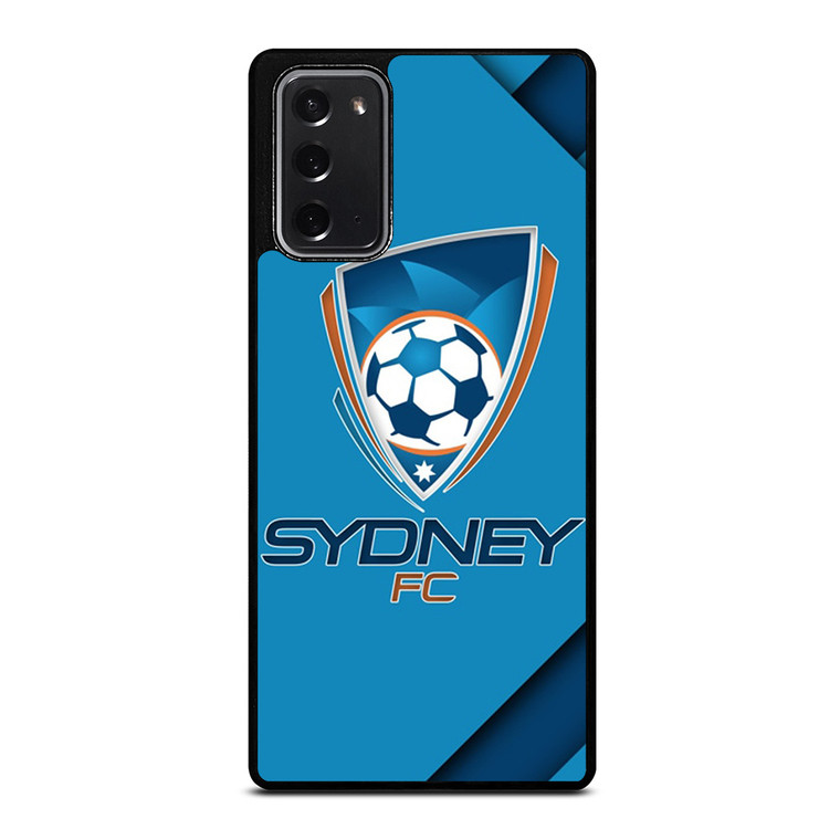 SYDNEY FC LOGO Samsung Galaxy Note 20 Case