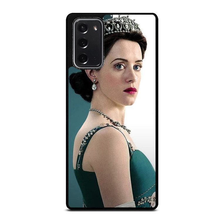 THE CROWN Samsung Galaxy Note 20 Case