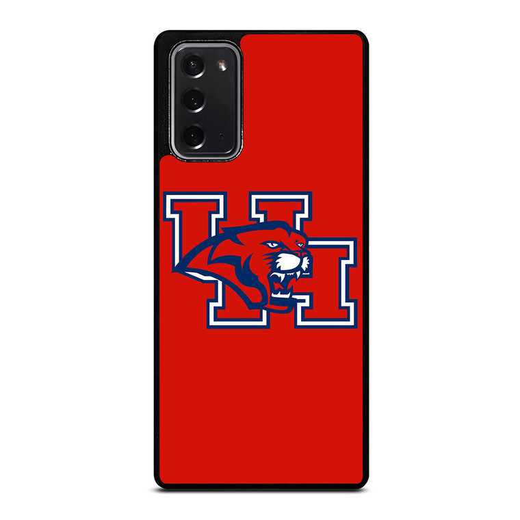UNIVERSITY OF HOUSTON COUGARS SYMBOL Samsung Galaxy Note 20 Case