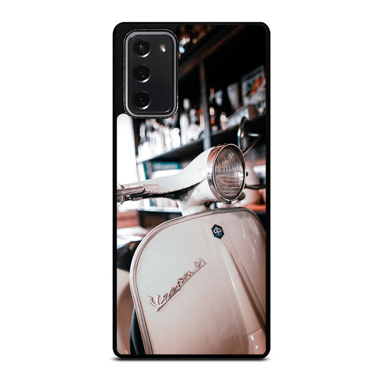 VESPA PIAGGIO 2 Samsung Galaxy Note 20 Case