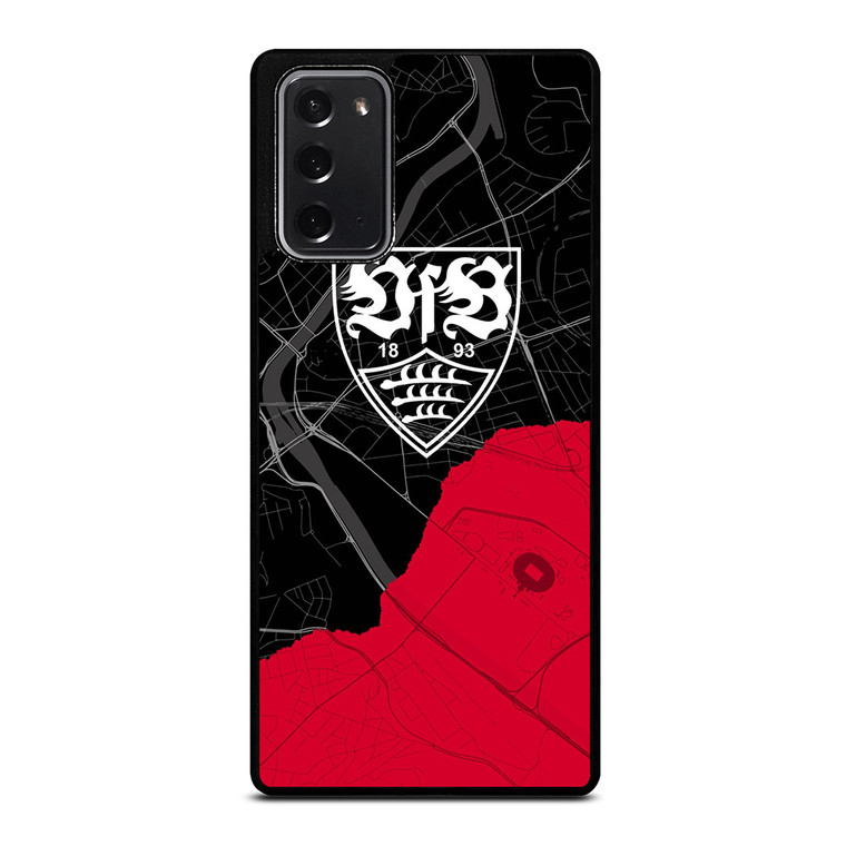 VFB STUTTGART 1893 BUNDESLIGA Samsung Galaxy Note 20 Case