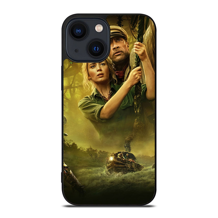 JUNGLE CRUISE DISNEY 2 iPhone 14 Plus Case