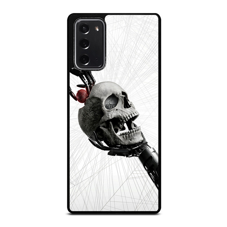 WESTWORLD SKULL Samsung Galaxy Note 20 Case WESTWORLD SKULL Samsung Galaxy Note 20 Case