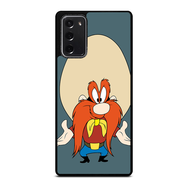 YOSEMITE SAM CARTOON 2 Samsung Galaxy Note 20 Case