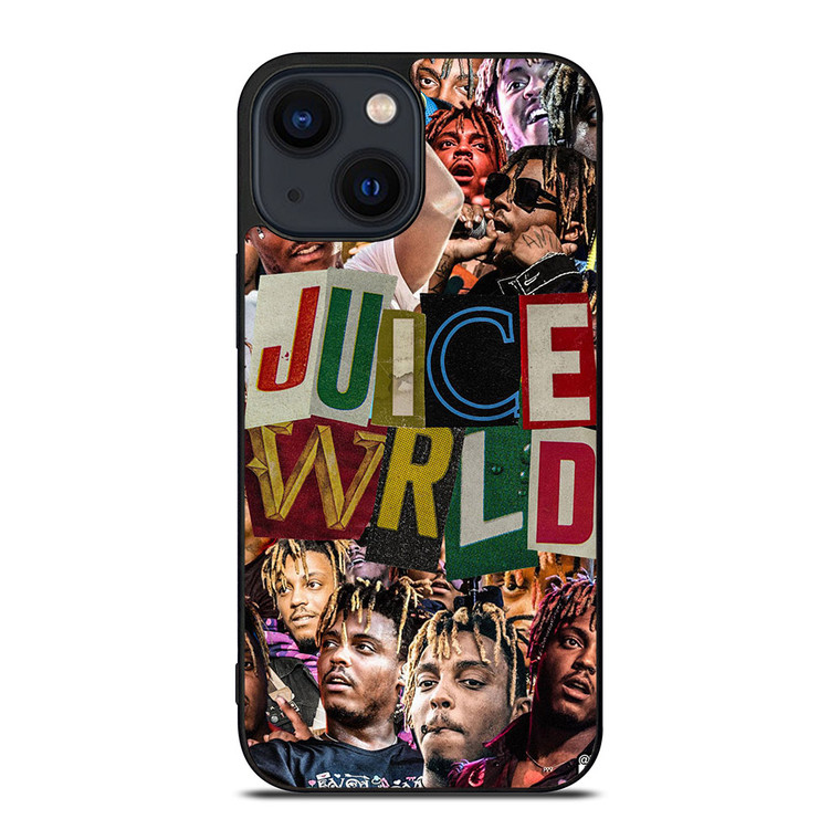JUICE WRLD COLLAGE 2 iPhone 14 Plus Case