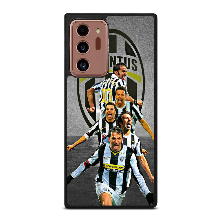ALESSANDRO DEL PIERO JUVENTUS ICON Samsung Galaxy Note 20 Ultra Case