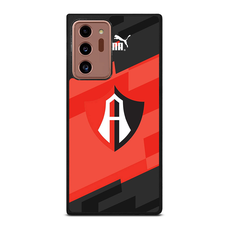 ATLAS FOOTBALL CLUB PUMA Samsung Galaxy Note 20 Ultra Case