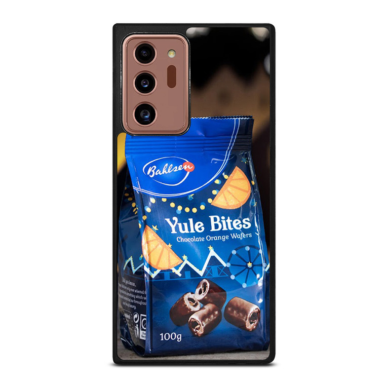 BAHLSEN BISCUITS Samsung Galaxy Note 20 Ultra Case