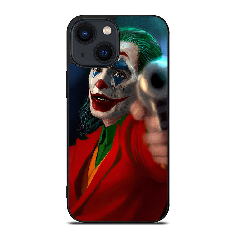 JOKER SHOOT YOU iPhone 14 Plus Case JOKER SHOOT YOU iPhone 14 Plus Case