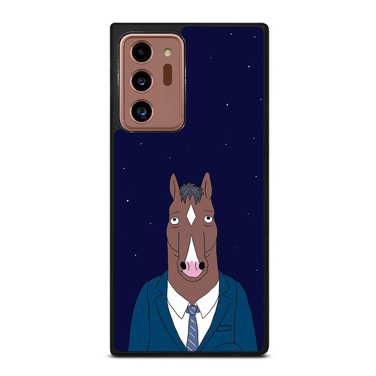 BOJACK HORSEMAN Samsung Galaxy Note 20 Ultra Case