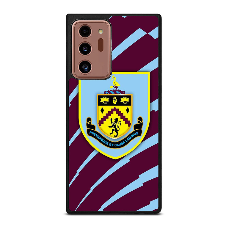 BURNLEY FC EPL ICON Samsung Galaxy Note 20 Ultra Case