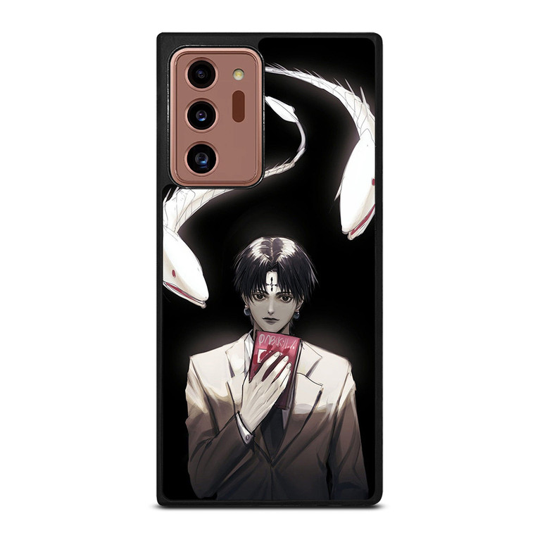 CHROLLO LUCIFER ANIME ART Samsung Galaxy Note 20 Ultra Case CHROLLO LUCIFER ANIME ART Samsung Galaxy Note 20 Ultra Case