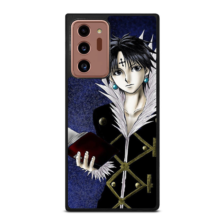 CHROLLO LUCIFER HUNTER X HUNTER ANIME Samsung Galaxy Note 20 Ultra Case