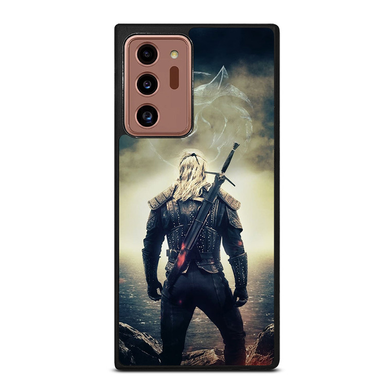 COOL GERALT THE WITCHER Samsung Galaxy Note 20 Ultra Case