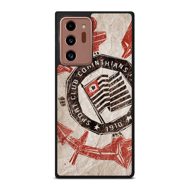 CORINTHIANS SC LOGO Samsung Galaxy Note 20 Ultra Case