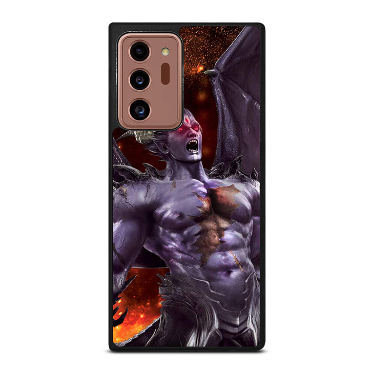 DEVIL KAZUYA TEKKEN Samsung Galaxy Note 20 Ultra Case