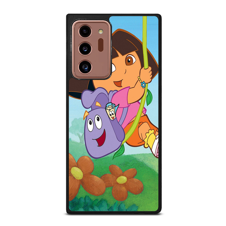 DORA THE EXPLORER CUTE Samsung Galaxy Note 20 Ultra Case