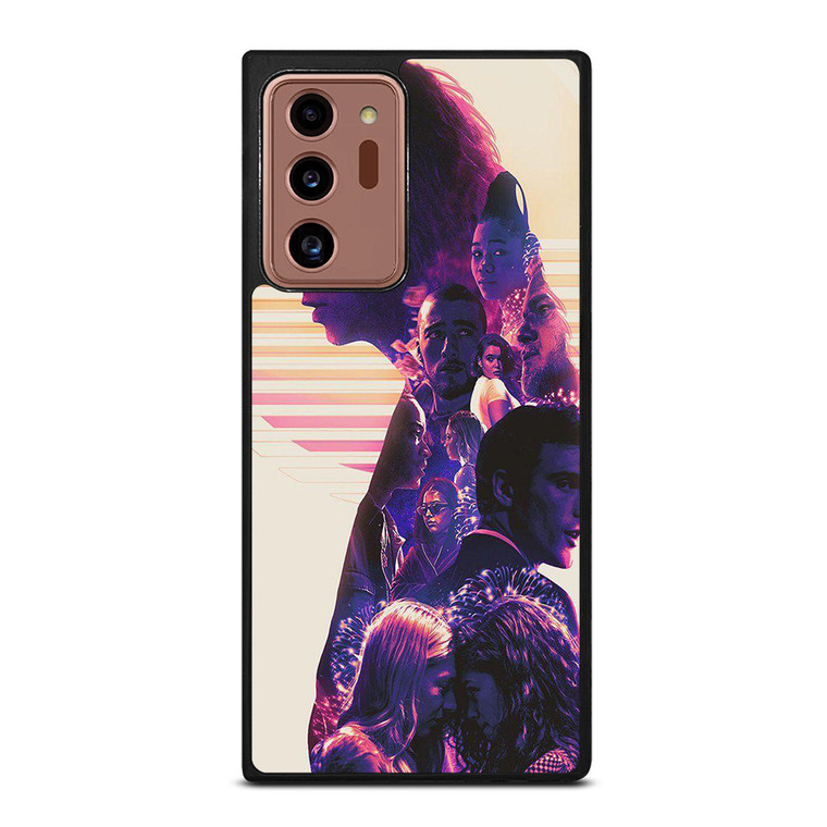 EUPHORIA CHARACTERS Samsung Galaxy Note 20 Ultra Case