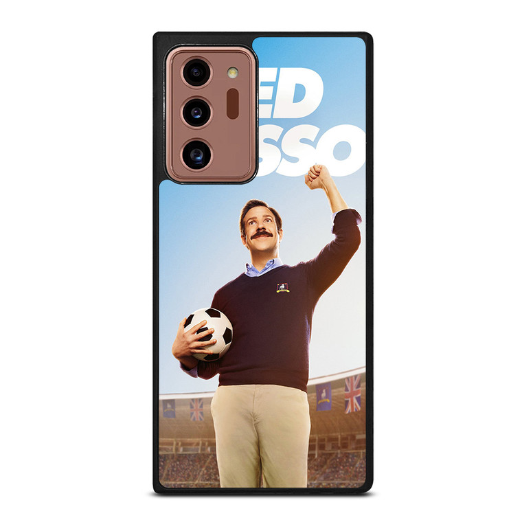 FOOTBALL COACH TED LASSO Samsung Galaxy Note 20 Ultra Case
