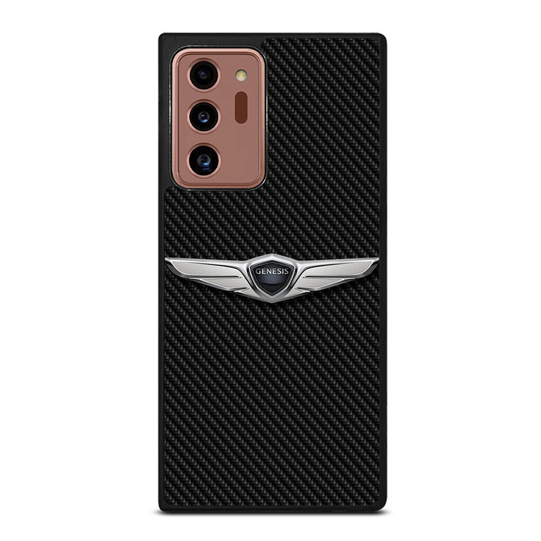 GENESIS LOGO SYMBOL Samsung Galaxy Note 20 Ultra Case