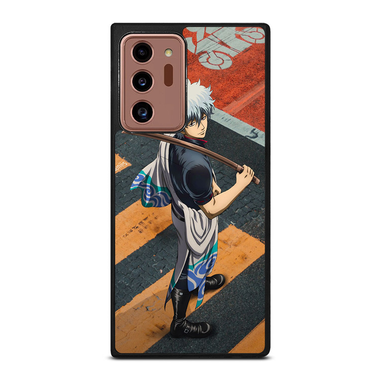 GINTAMA SAKATA GINTOKI ANIME Samsung Galaxy Note 20 Ultra Case