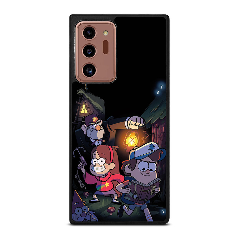 GRAVITY FALLS Samsung Galaxy Note 20 Ultra Case