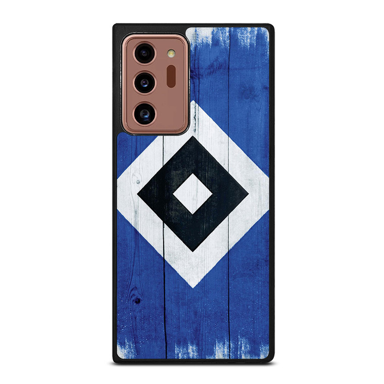 HAMBURGER SV BUNDESLIGA CLUB Samsung Galaxy Note 20 Ultra Case