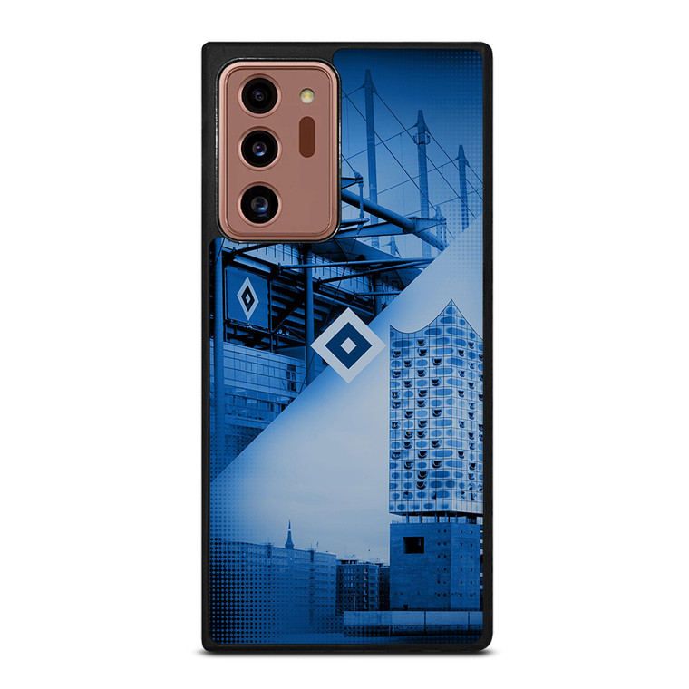 HAMBURGER SV FOOTBALL CLUB ICON Samsung Galaxy Note 20 Ultra Case