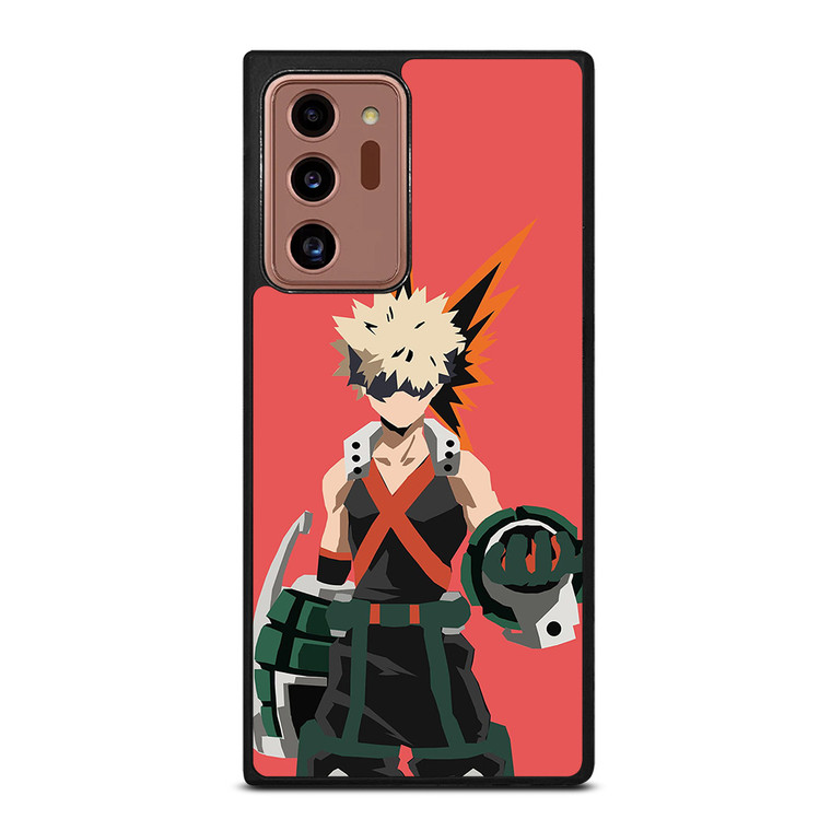KATSUKI BAKUGO ART Samsung Galaxy Note 20 Ultra Case
