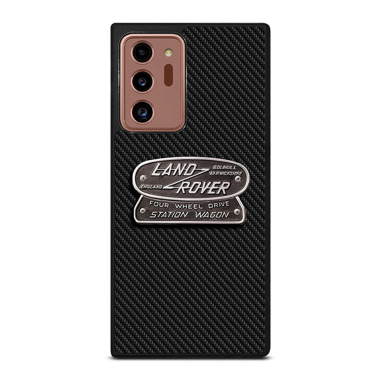 LAND ROVER STATION WAGON Samsung Galaxy Note 20 Ultra Case