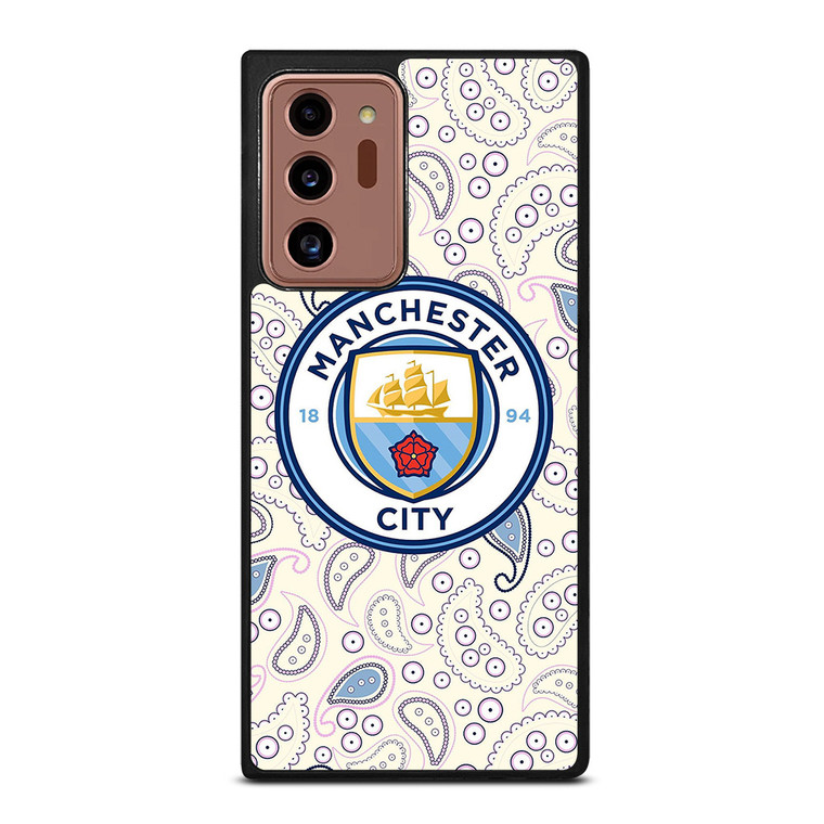 MANCHESTER CITY ICON Samsung Galaxy Note 20 Ultra Case