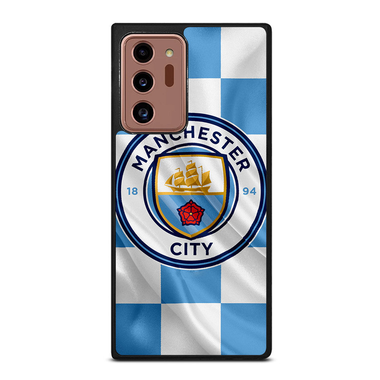 MANCHESTER CITY LOGO Samsung Galaxy Note 20 Ultra Case