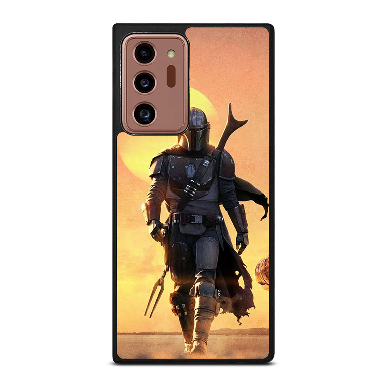 MANDALORIAN STARWARS Samsung Galaxy Note 20 Ultra Case