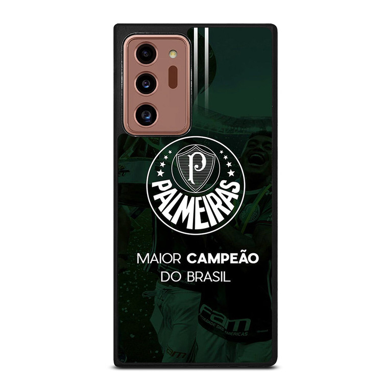 PALMEIRAS FOOTBALL CLUB LOGO Samsung Galaxy Note 20 Ultra Case
