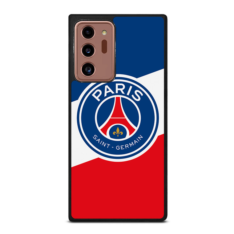 PARIS SAINT GERMAIN PSG FC ICON Samsung Galaxy Note 20 Ultra Case PARIS SAINT GERMAIN PSG FC ICON Samsung Galaxy Note 20 Ultra Case