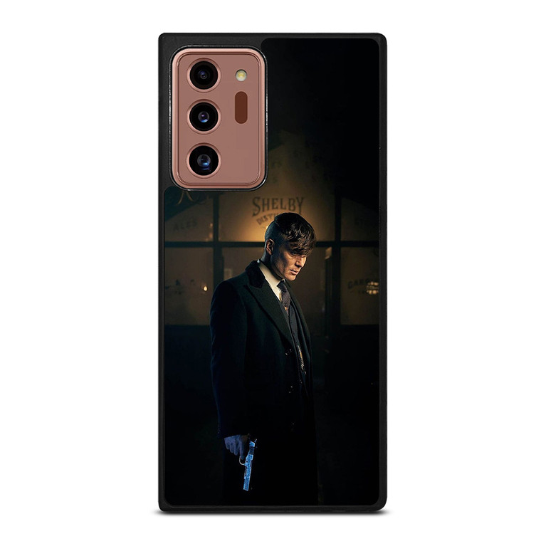 PEAKY BLINDERS SHELBY Samsung Galaxy Note 20 Ultra Case