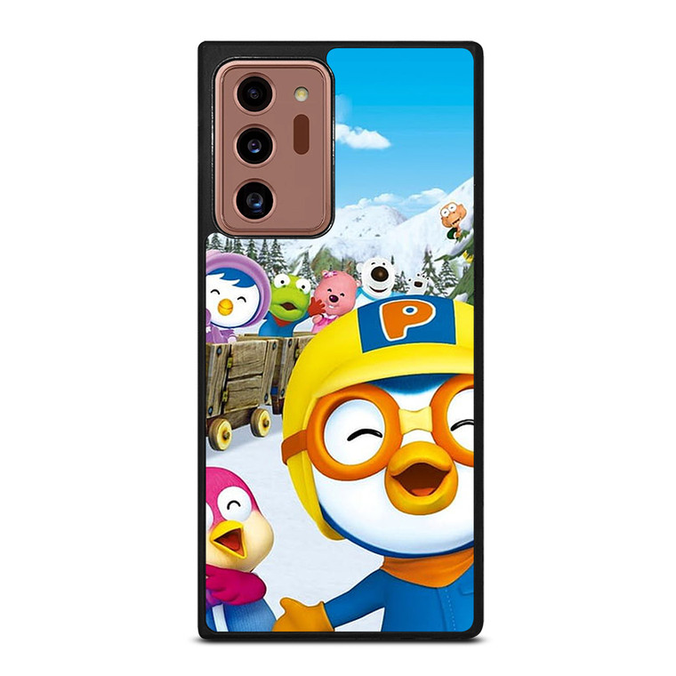 PORORO THE LITTLE PENGUIN 3 Samsung Galaxy Note 20 Ultra Case