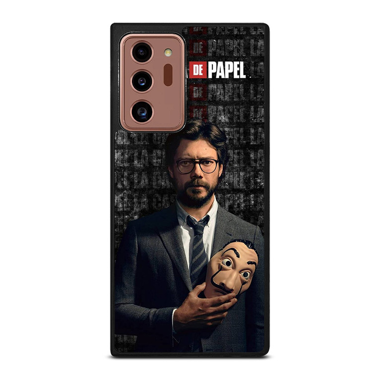 PROFESSOR MONEY HEIST 2 Samsung Galaxy Note 20 Ultra Case