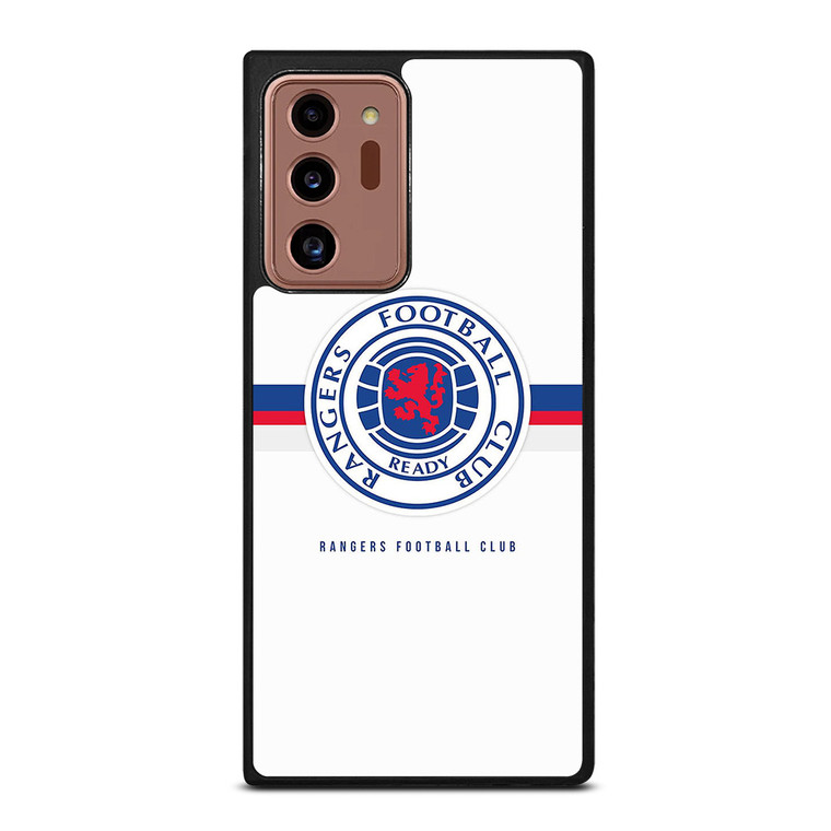 RANGERS FC ICON Samsung Galaxy Note 20 Ultra Case