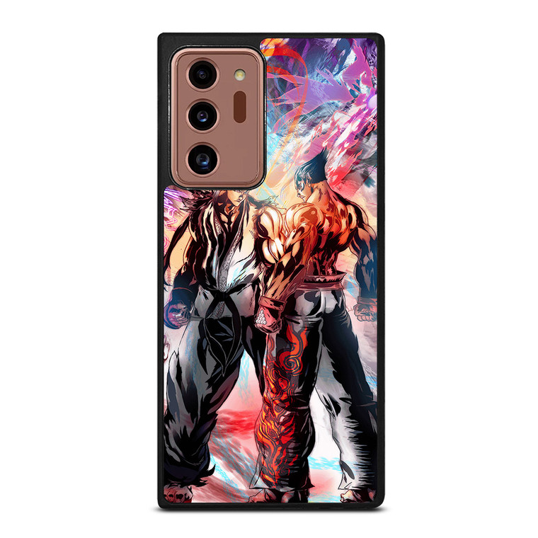 RYU VS KAZUYA Samsung Galaxy Note 20 Ultra Case