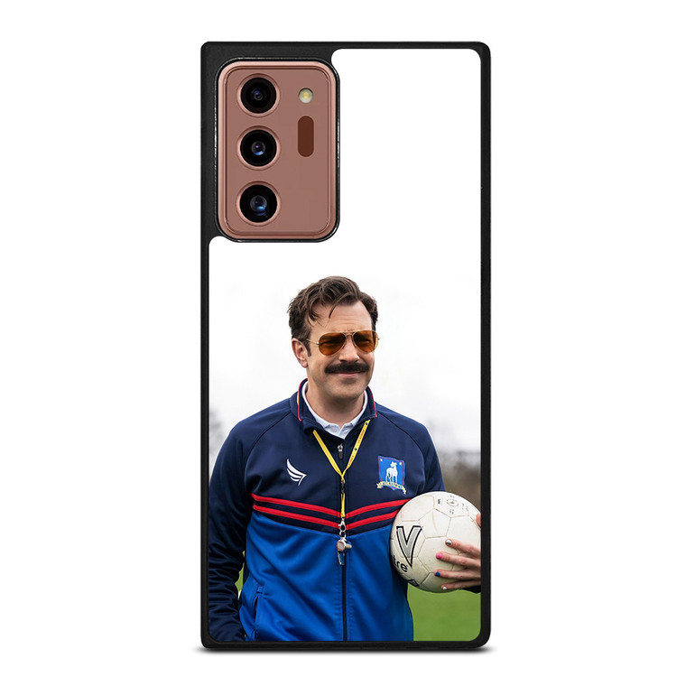 TED LASSO SMILE Samsung Galaxy Note 20 Ultra Case