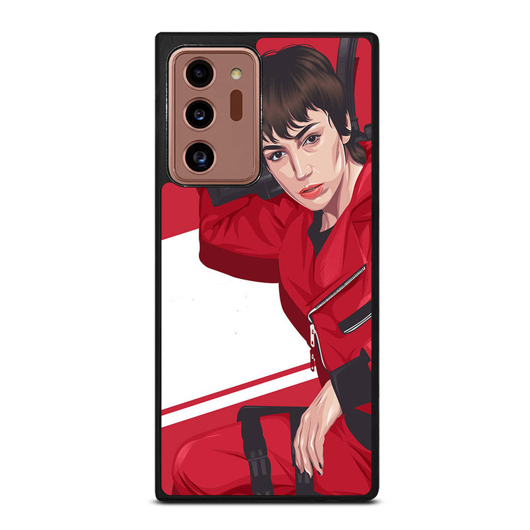 TOKYO MONEY HEIST ART Samsung Galaxy Note 20 Ultra Case