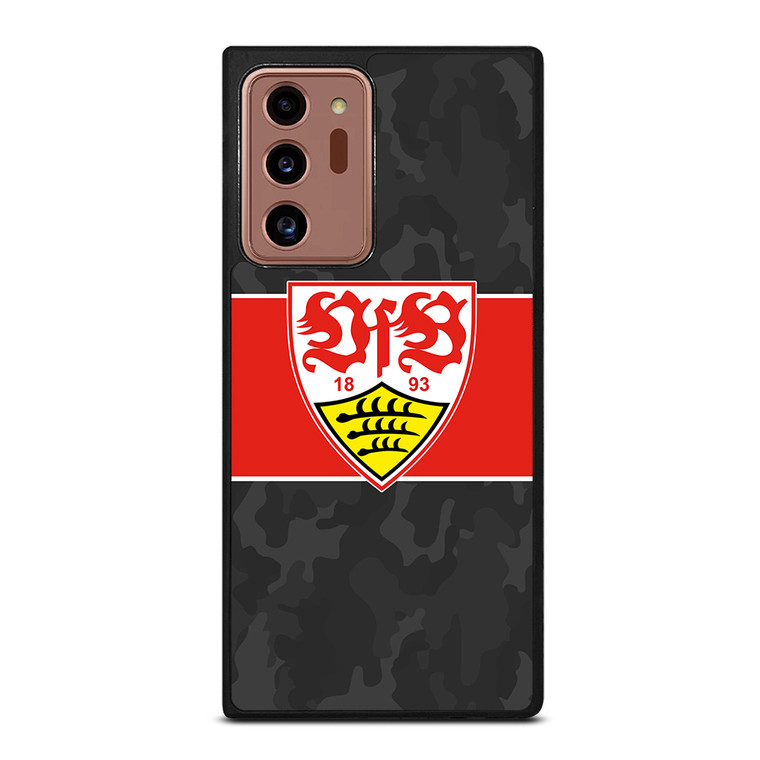 VFB STUTTGART LOGO CAMO Samsung Galaxy Note 20 Ultra Case