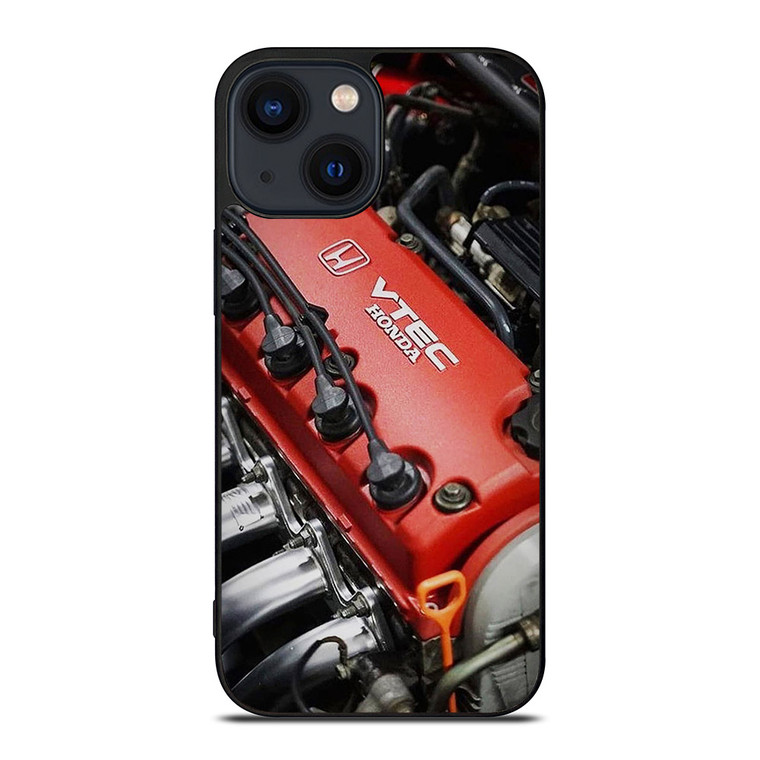HONDA VTEC ENGINE iPhone 14 Plus Case