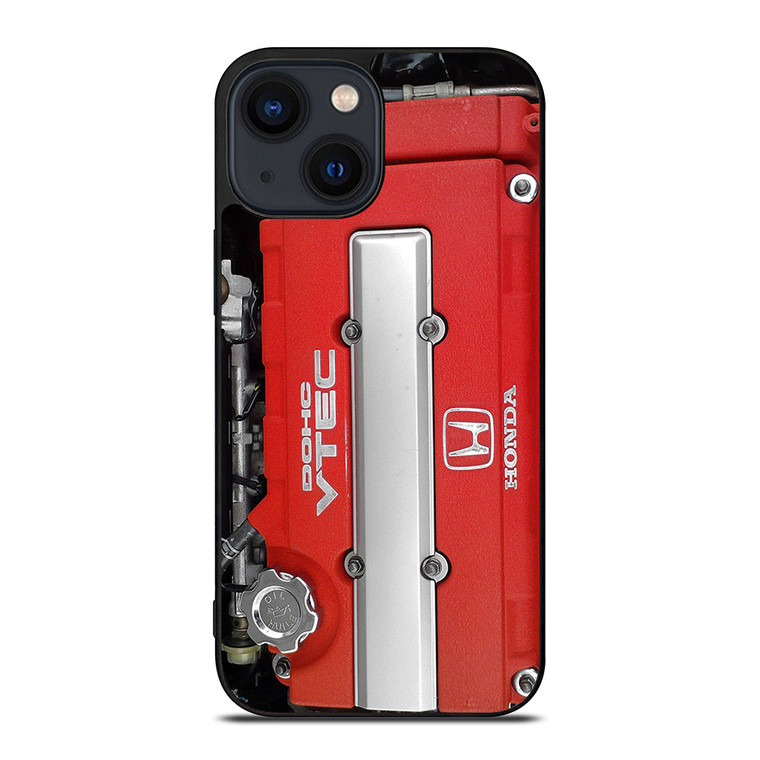 HONDA VTEC ENGINE 2 iPhone 14 Plus Case