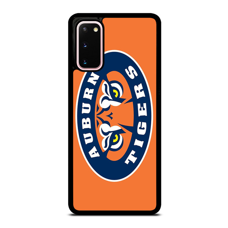 AUBURN TIGERS FOOTBALL Samsung Galaxy S20 Case
