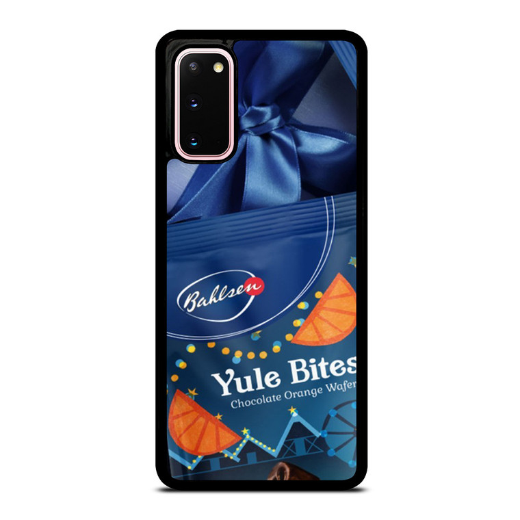 BAHLSEN WAFER Samsung Galaxy S20 Case