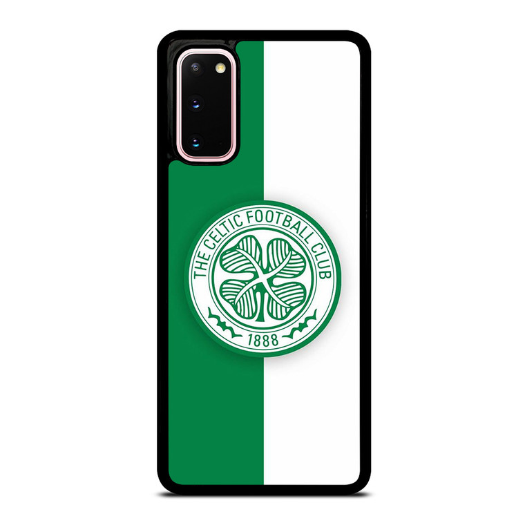 CELTIC 1888 LOGO Samsung Galaxy S20 Case